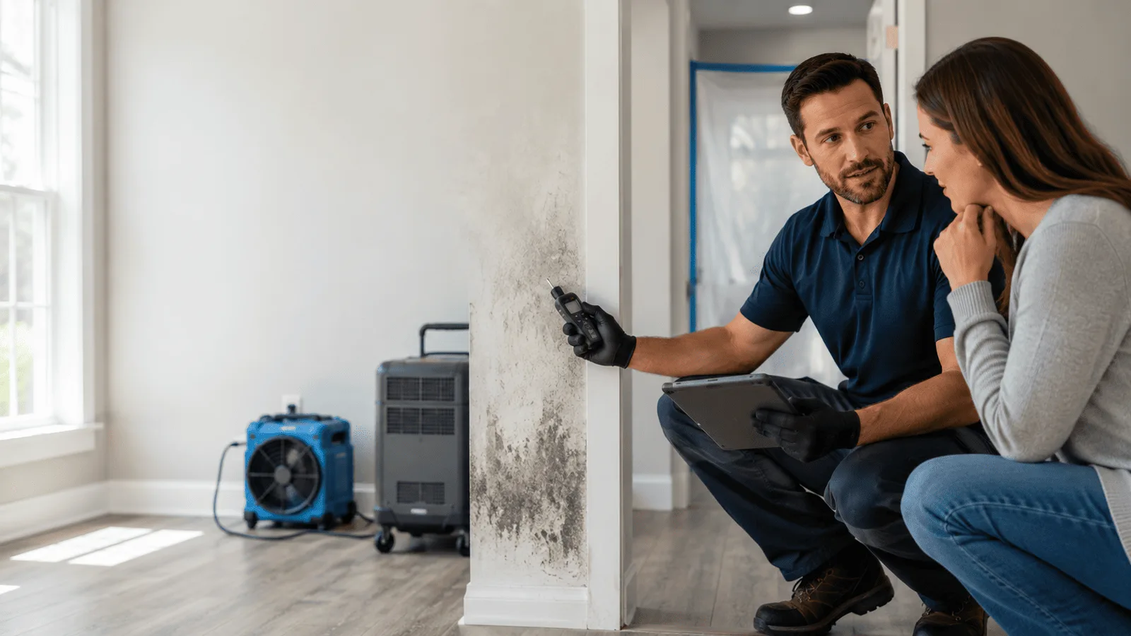 Mold Inspection Lancaster, KY FAQs